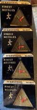 PHONOGRAPH 4 Needle Lot Styli Astatic 165-DS77 For Astatic N64SD 167 169 181 Etc