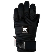 DC FRANCHISE Youth Snow Gloves - ADBHN03004 - KVJ0 - Medium - NWT