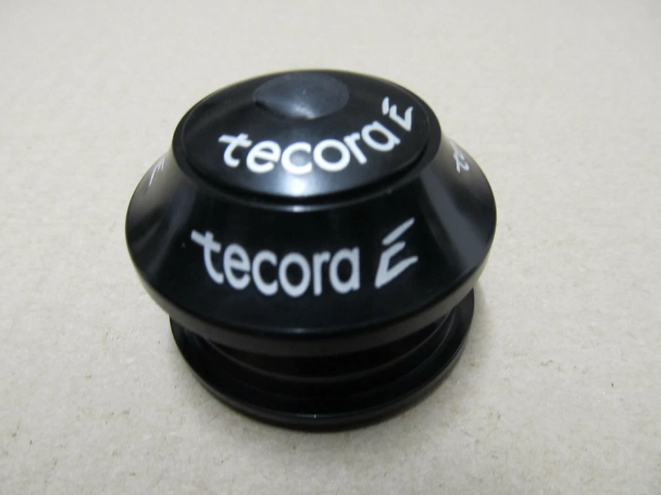 Tecora E ZS44 Tasa Semi Integrado Almacenamiento Industrial 117gramm Negro Nuevo - Imagen 1 de 1