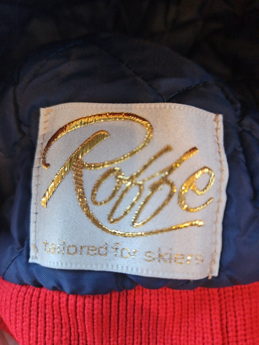 Womens Vintage Roffe Red Checkered Ski Cap | eBay display picture 3