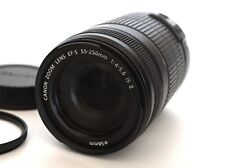Canon EF-S 55-250mm Focal Macro/Close Up Camera Lenses for Canon EF-S 55-250mm Focal Macro/Close Up Camera Lenses for