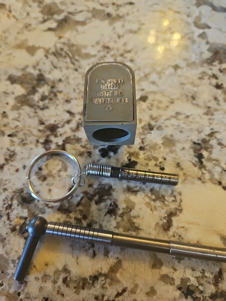 M1 Garand Throat Erosion Gauge 3006 Springfield Armory Winchester H