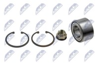 KLP-SA-006 NTY Radlagersatz FüR ,Ford,Opel,Saab,Toyota,Vauxhall