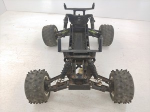 traxxas slash 2wd roller chassis