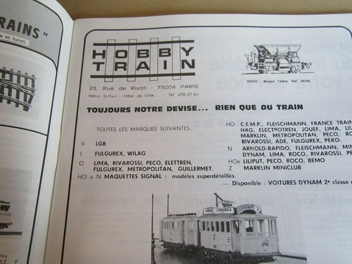 34N Loco-Revue N° 403 March 1979 Nuremberg Special 92 Pages - Picture 5 of 9