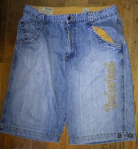 Timberland Shorts.36W BAGGY and LONG 