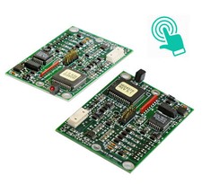 MICROTOUCH SYSTEMS RS-232 TOUCHSCREEN CONTROL...