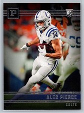 #PA-17 Alec Pierce Rookie Indianapolis Colts 2022 Panini Chronicles Box 1A