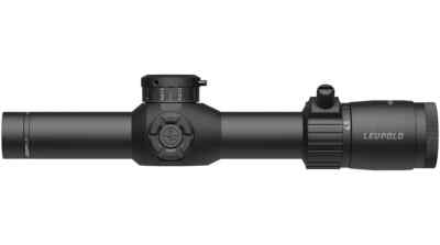 Leupold Mark 4HD 1-4.5x24mm M5C3 SFP Illum FireDot TMR Rifle Scope 183316