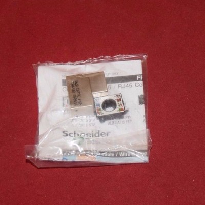 Schneider Connectuer RJ4 EIA-TIA 568A-100 (F1)