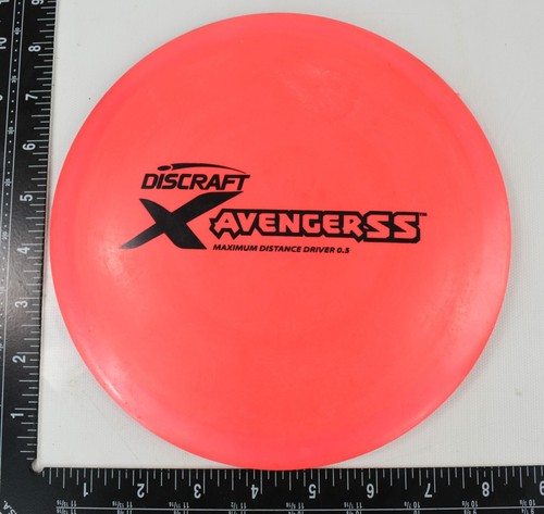 DISCRAFT Avenger X SS Distance Driver Gold Disc 0.5 - Picture 3 of 5