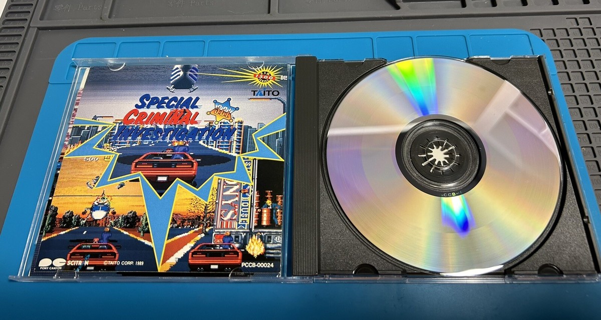 Special Criminal Investigation | eBay