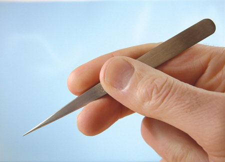 Expo 79003 No.3 Tweezer 5 Inch