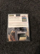 STANLEY AUTO-TRANS BUILT IN GARAGE DOOR OPENER TRANSMITTER CONVERSION KIT