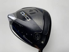 TaylorMade Qi10 Driver 10.5 Diamana S 60 Xlink Tech 60g Stiff Graphite Mens RH