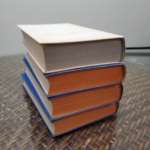 Wilhelm Busch Gesammelte Werke 1-4 in sechs Banden Deutsche Ausgabe Hardcover - Bild 7 von 14