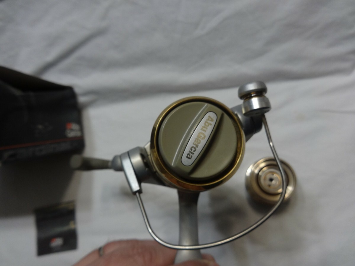 Abu Garcia Tournament T2000F Spinning Fishing Reel Cardinal | eBay