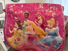 Disney Pink Princesses Bag
