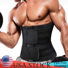 Umbilical Hernia Belt Abdominal Binder Post Surgery Support Brace for Men Women