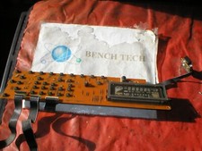 Kenwood HCS-40H94V Display And Power Button Board For Model KR-A57R