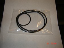 Paximat Super 8 Projector Belts, 2 Belt Set