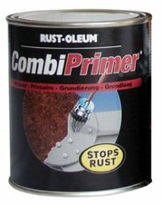 750ml Rust-Oleum Combi Primer Anti-Corrosion Anti-Rust Primer Red