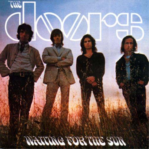The Doors Waiting for the Sun (CD) Remastered Album