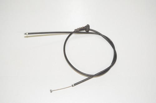 BMW F16 X6 F86 F15 F85 Bowdenzug Frontklappe hinten 7367535 51237367535