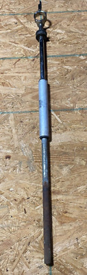 Shift Rod. Saab. 900. 1986-89.  Manual Transmission