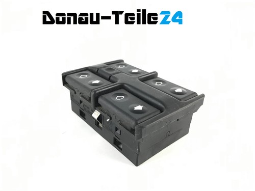 BMW E34 Schalter Fensterheber Taster Fensteröffner 1379075