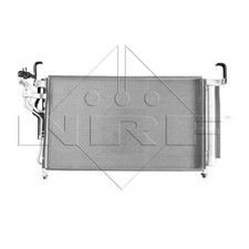 Condensateur Hyundai H-1