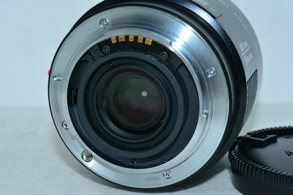 Konica minolta AF 50mm f/2.8 macro sony Alpha lens from JAPAN  - Image 4 of 4