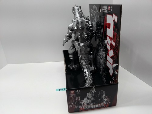 FIGURA DE LUJO MECHAGODZILLA 12"" DE ALTO EE. UU. - 96792 - GODZILLA - TOTALMENTE NUEVA - Imagen 4 de 5