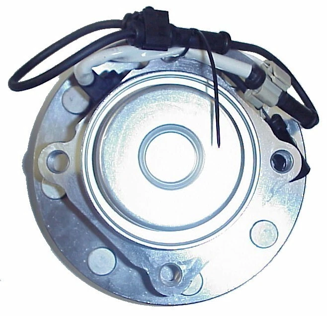 Wheel Bearing and Hub Assembly fits 2003-2017 GMC Savana 3500 Savana 4500 POWER - Image 2 of 3
