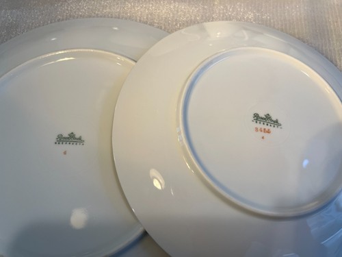 Vintage Rosenthal Germany Studio Linie Gala Blue Set, Classic Rose - Bild 13 von 17