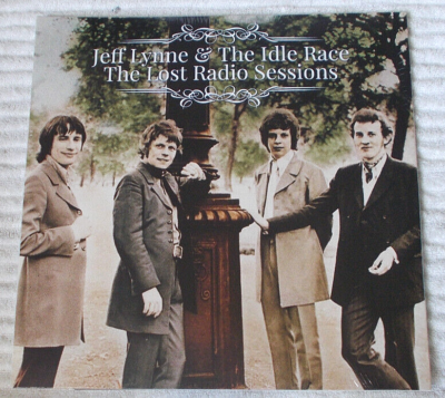 JEFF LYNNE & THE IDLE RACE - LOST RADIO SESSIONS 67-69 TOP GEAR