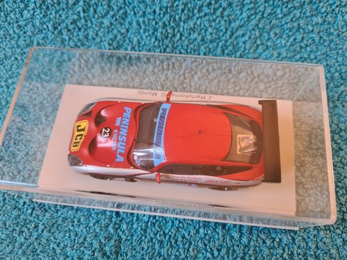 TVR Tuscan R "JCB" British GT 2003, Spark Modell, J. Hartshorne, G. Mundy - Bild 3 von 7