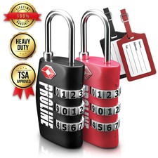 mia toro luggage lock