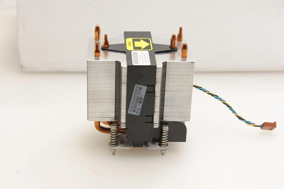 OEM HP 457021-001 Heatsink for ML310 G5 450417-001.TESTED.SKU207016 - Image 3 of 4