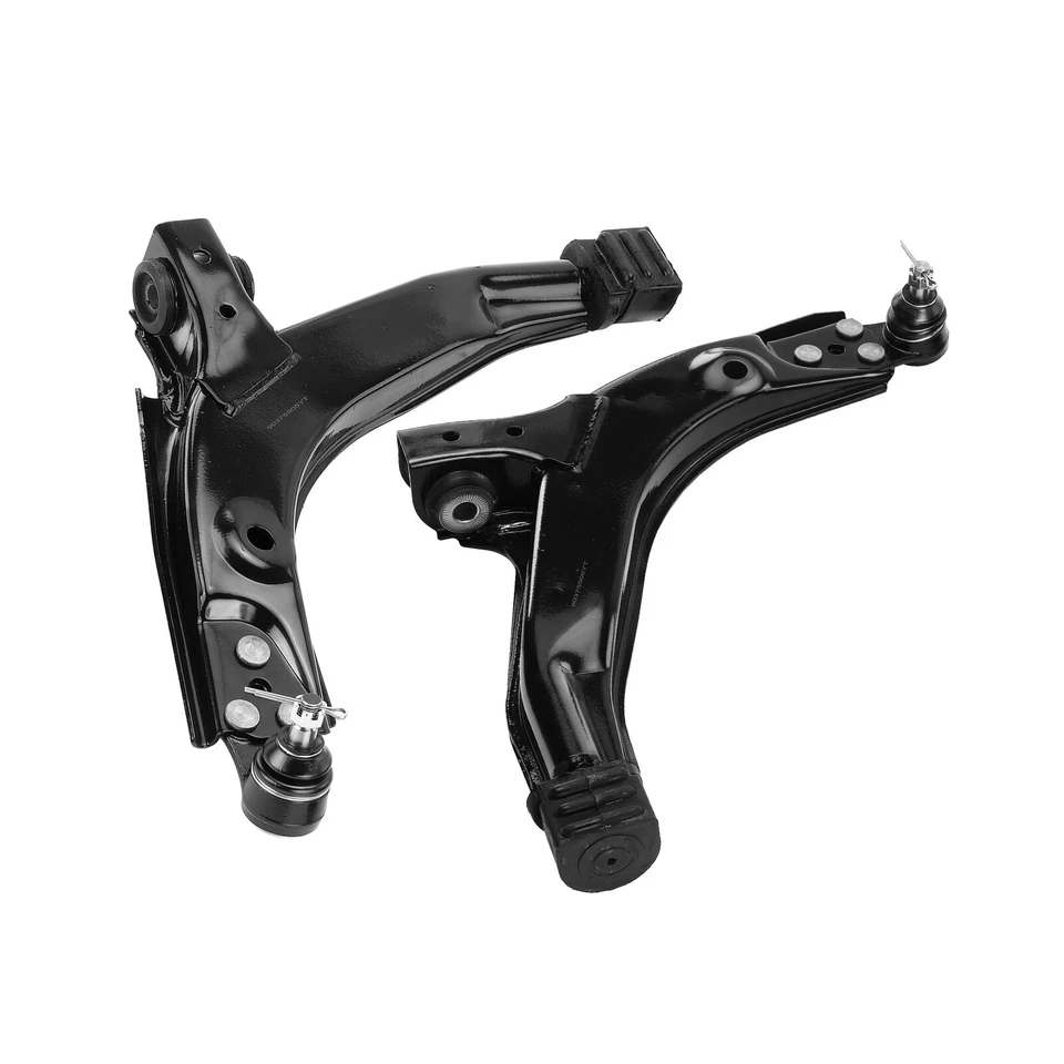 2 bracci trasversali sospensione ruota anteriore per Opel Kadett E CC 1984-1992 Daewoo Lanos - Immagine 4 di 4