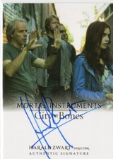 2013 Leaf The Mortal Instruments: City of Bones Autograph Guide 29