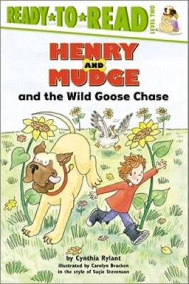 Henry and Mudge and the Wild Goose Chase (Henry  Mudge) - Paperback - GOOD