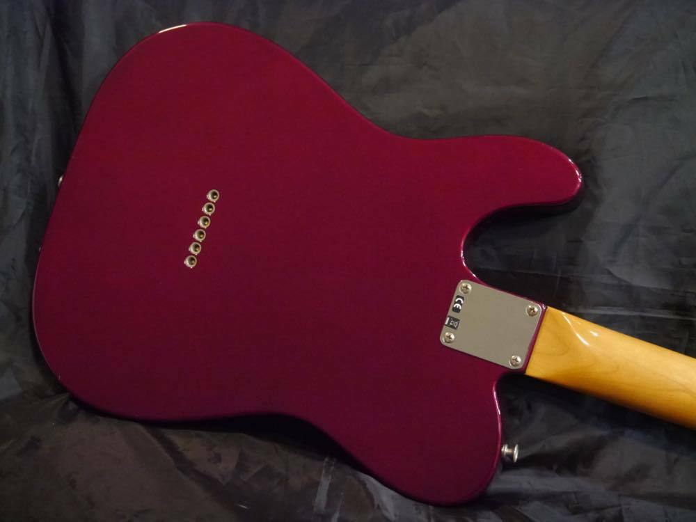 Fender México Classic 60s Telecaster Mini zumbido Con Hardcase Hardcase Hardcase hecho en 2010 f689ab Fender México Classic 60s Telecaster Mini zumbido Con Hardcase Hardcase Hardcase hecho en 2010 f689ab