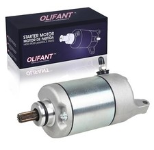 Starter w/ Relay Solenoid For Kawasaki Teryx 750 KRF750 4x4 2008 2009 2010-2013