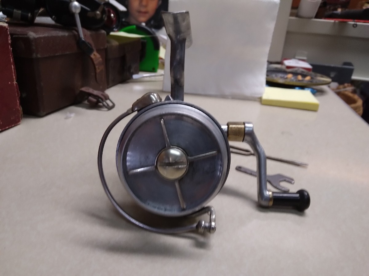 Vintage Hardy Altex Spinning Reel No.2 | eBay Vintage Hardy Altex Spinning Reel No.2 | eBay