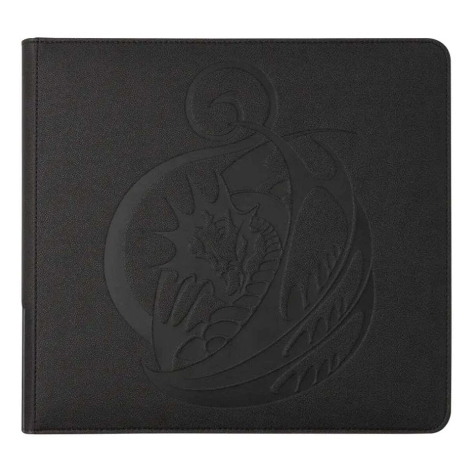 Dragon Shield Iron Grey Zipster XL