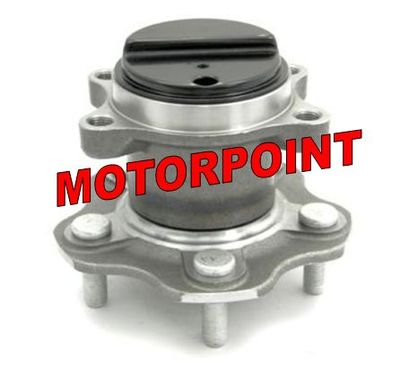 CUSCINETTO MOZZO RUOTA POSTERIORE NISSAN JUKE 1.5 DCI 1.6 DIG-T 2WD POST