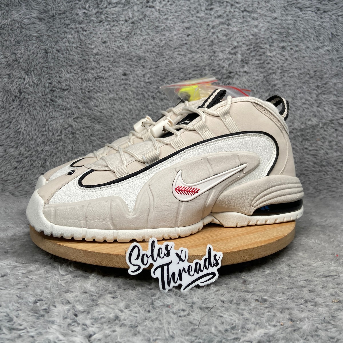 Nike Air Max Penny x Social Status Size 9-10.5 Men Light 