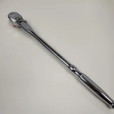 NEW MAC Tools MAX90 XR1390FS 3/8" Drive Chrome 13"  Long Flex 90 tooth Ratchet