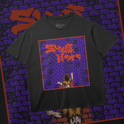Sweet Home 1989 Retro Horror Game Fan Gothic Comfort Colors T-Shirt